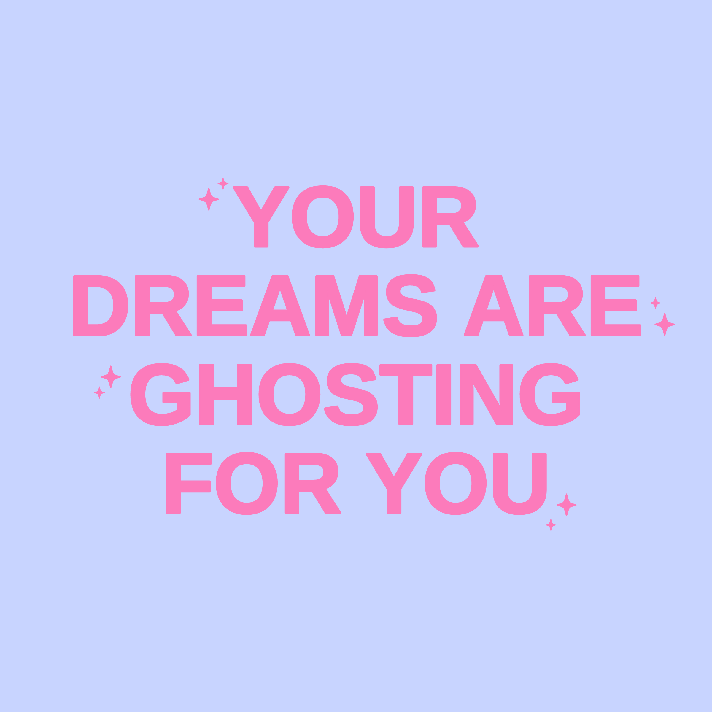 FAKE IT TILL YOU MAKE IT #423