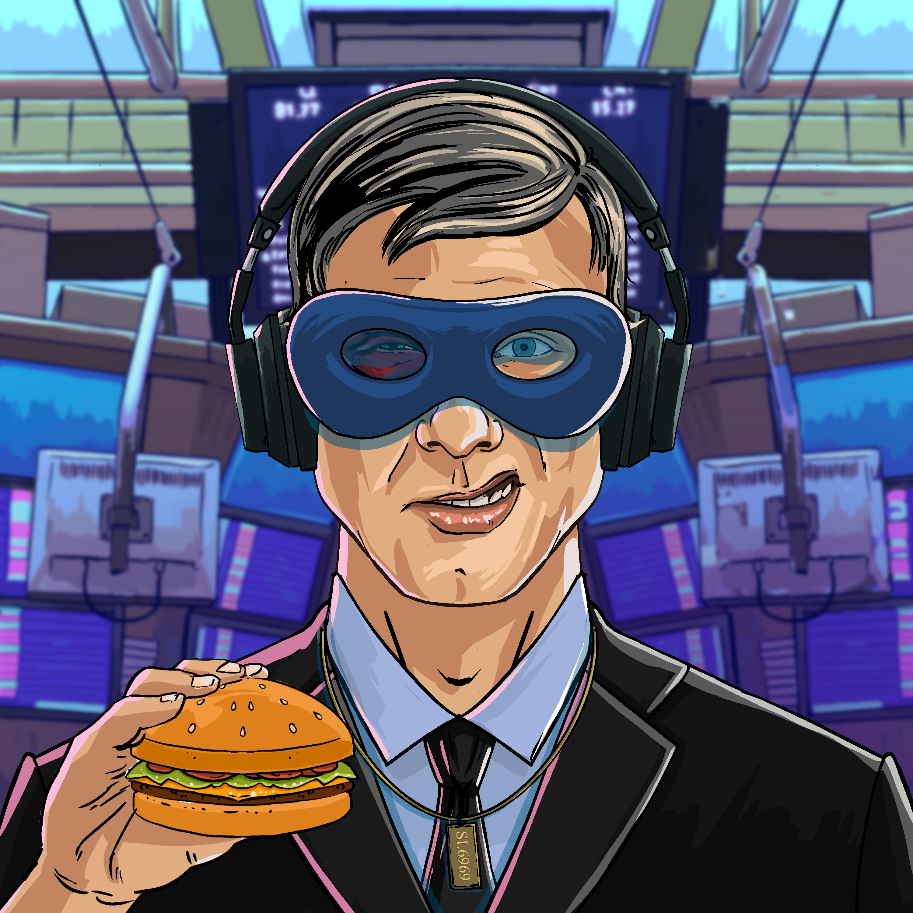 Serious Investor #2718