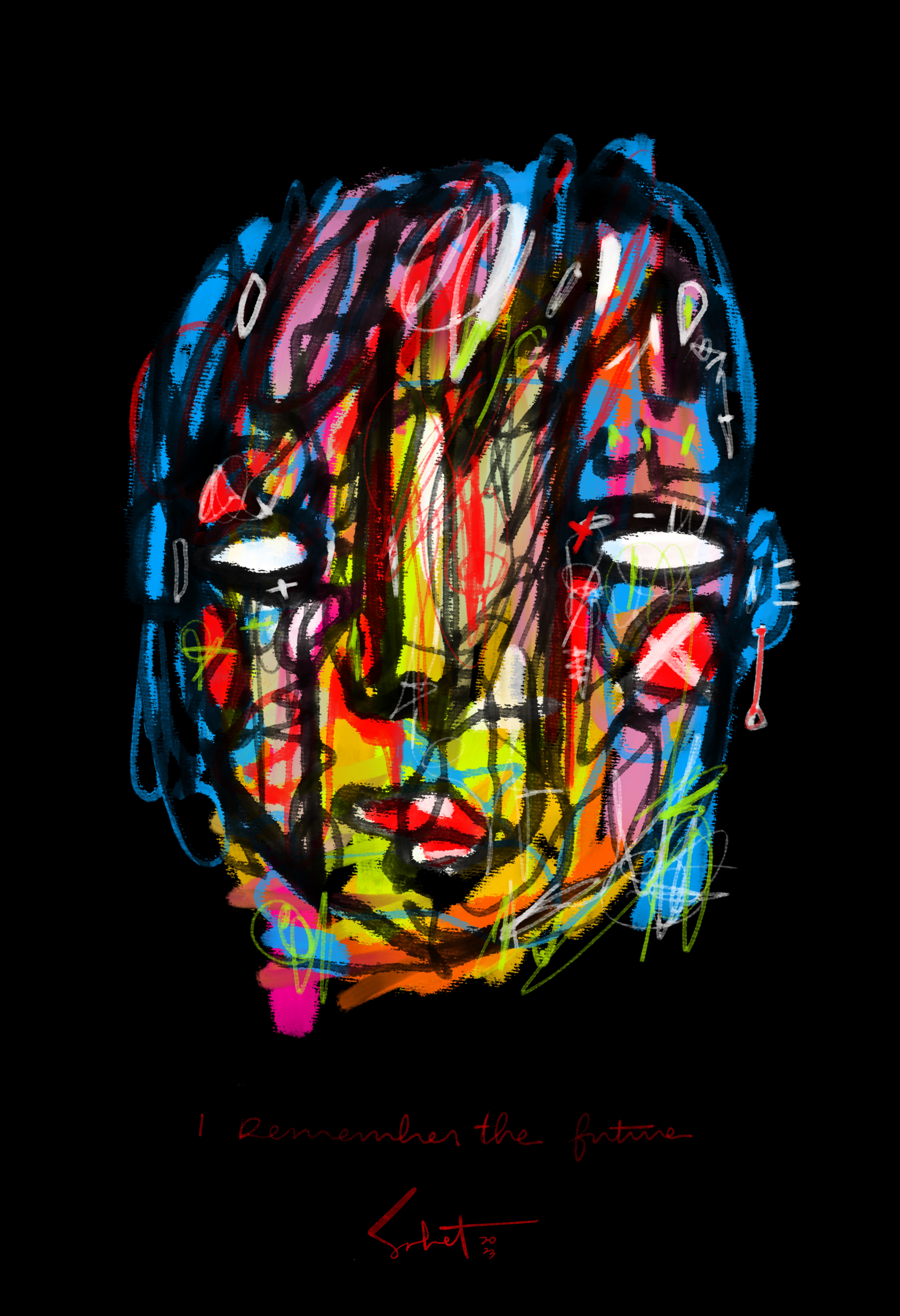 I REMEMBER THE FUTURE 2023 SABET