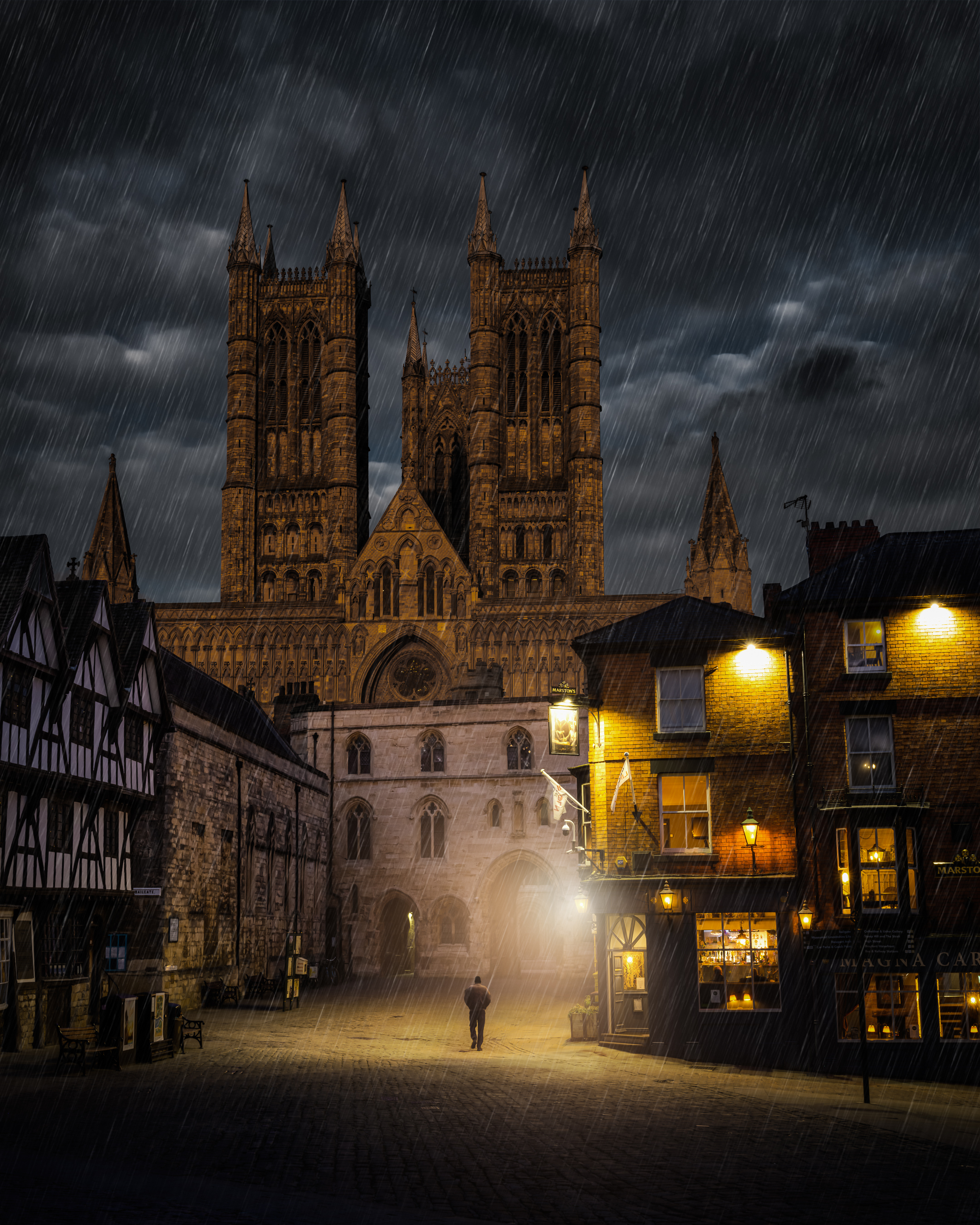 A Night in Lincoln