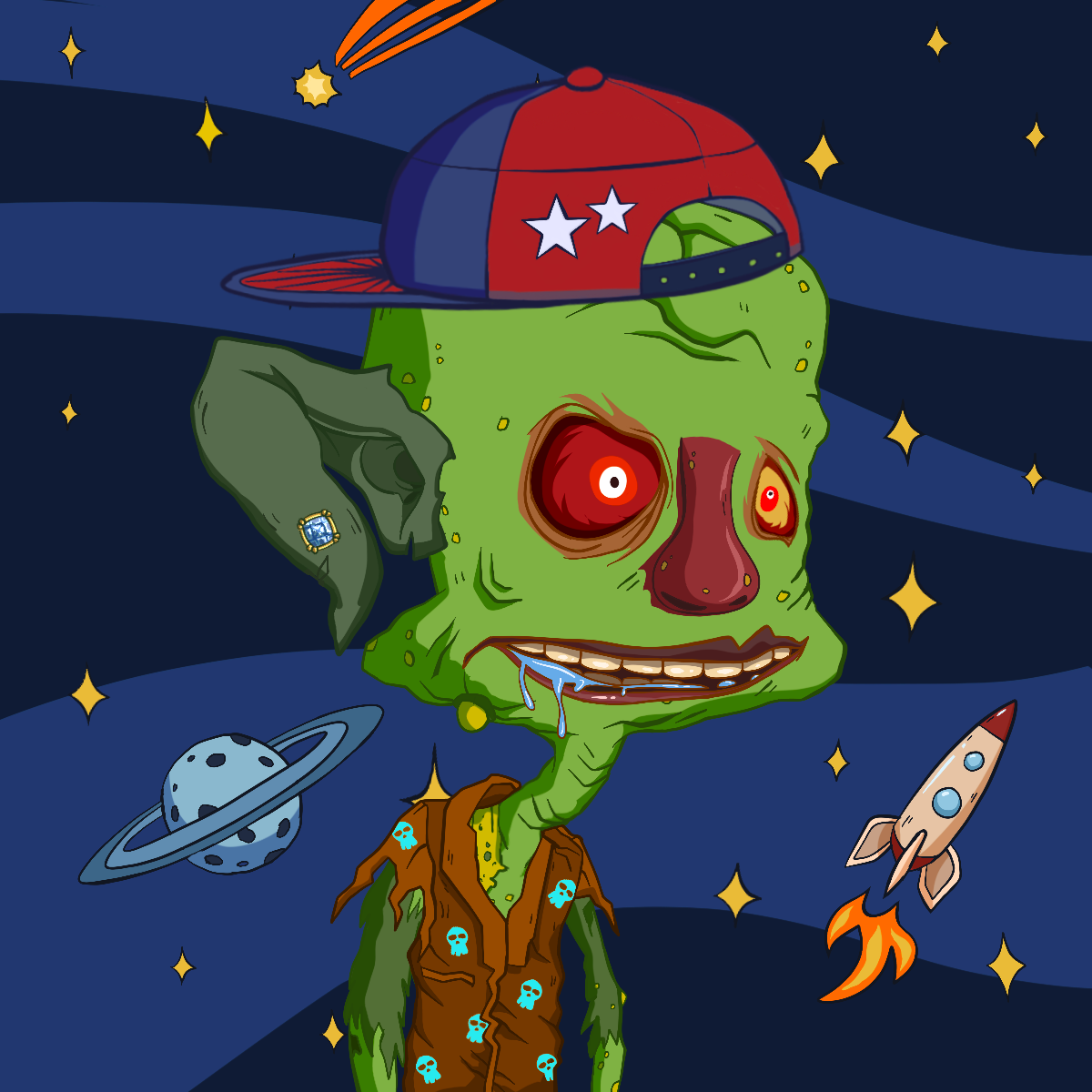 Gremlin Underground #605