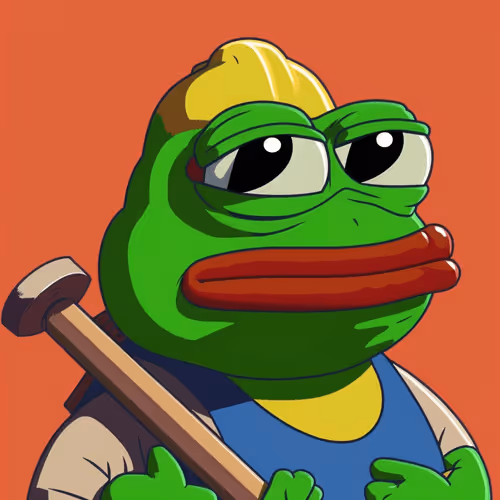 ArtOfficial Pepe #16