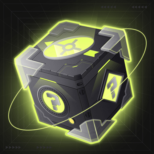 Windvane Genesis NFTs - Lazy Rooster Mystery Box#987