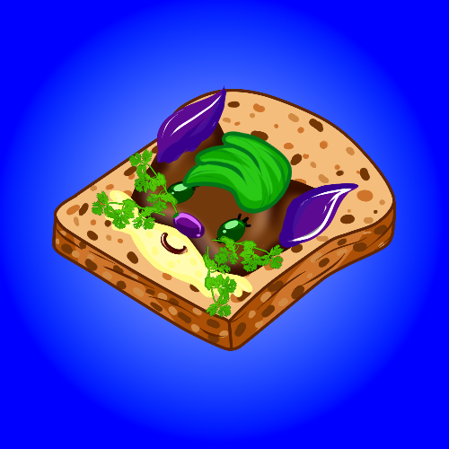 ToastPunk Genesis #6039