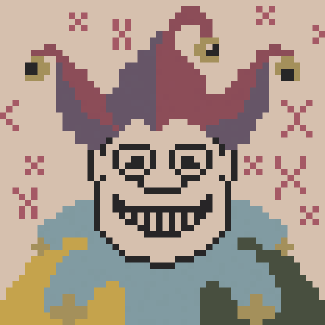 Jester #1730