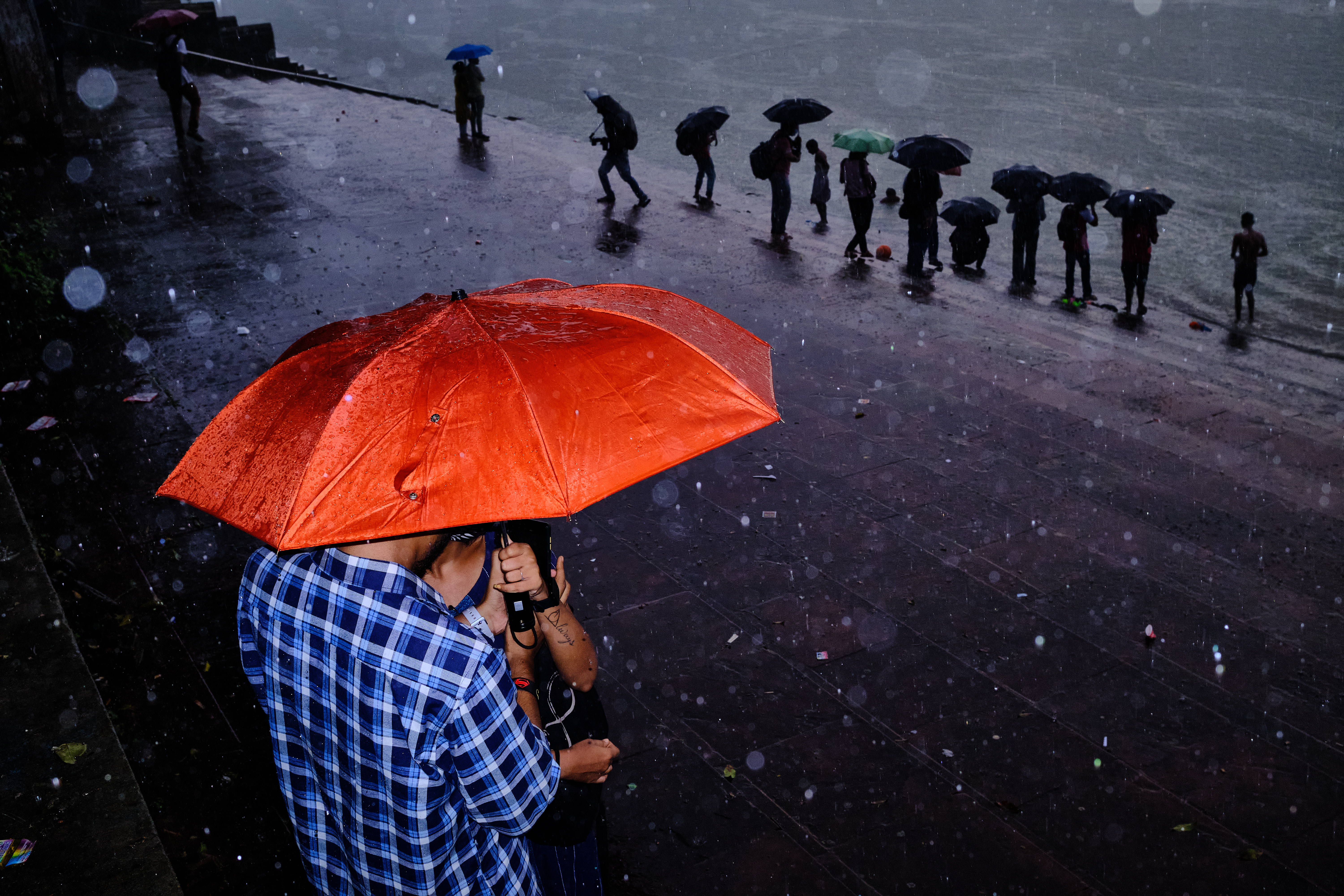 Monsoon in my city #11