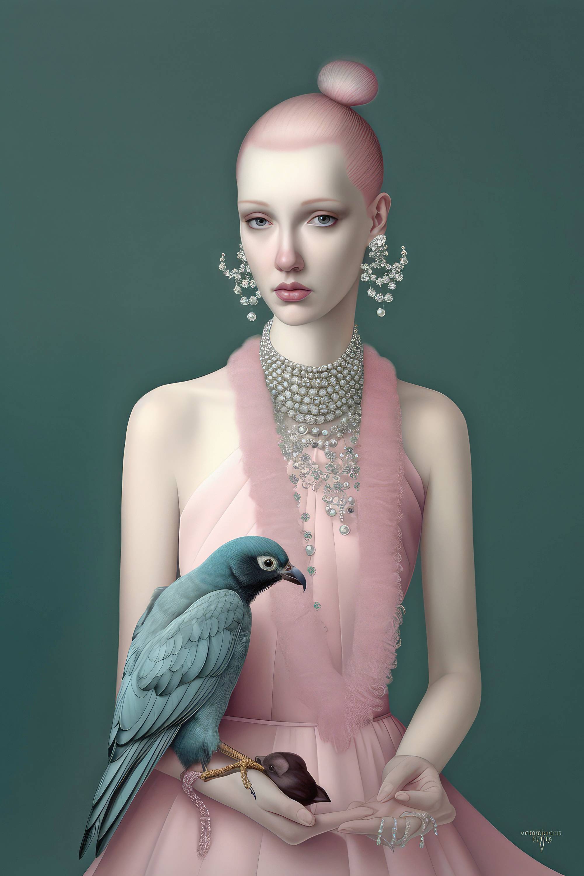 The BirdKeeper Society Photographs :: 03