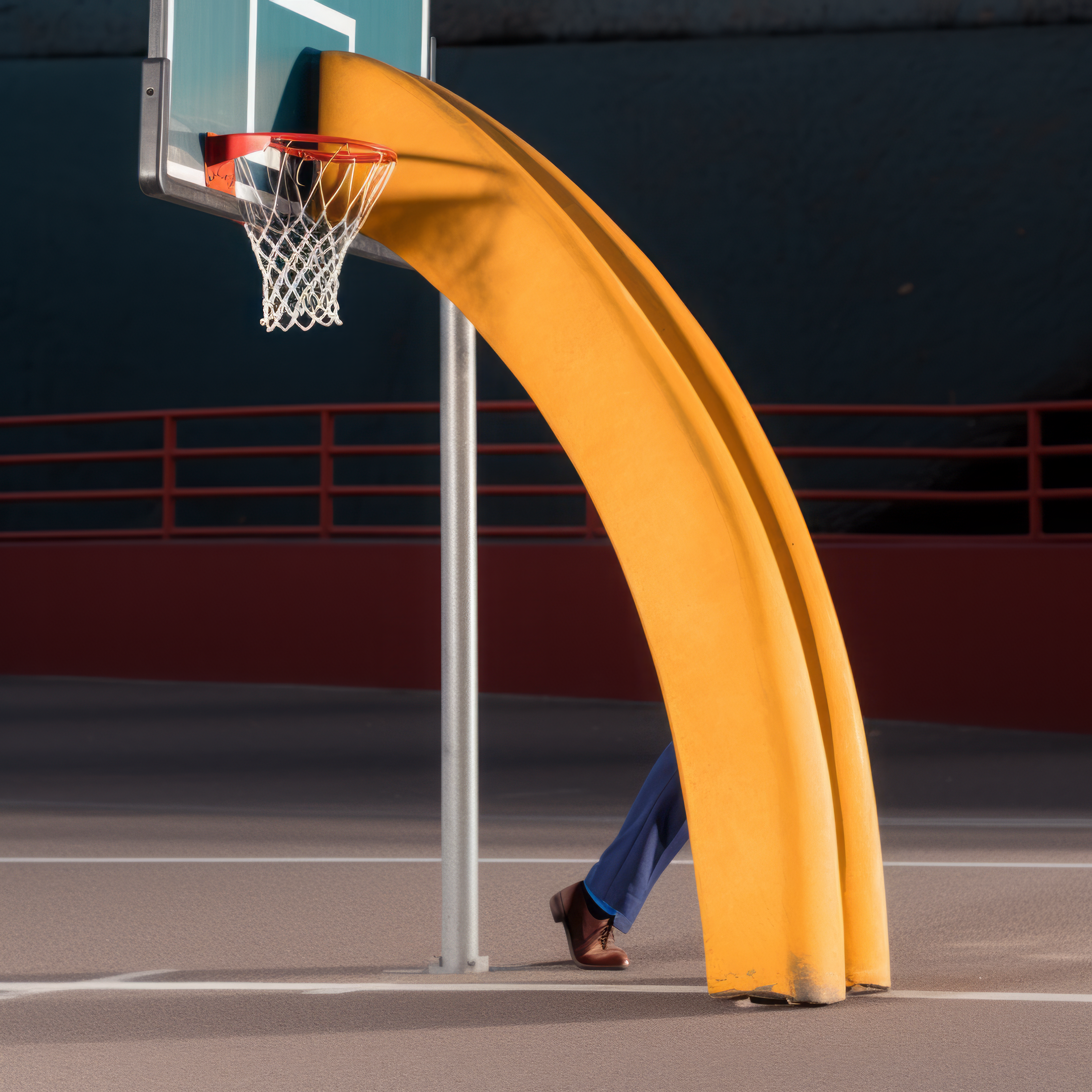 Beyond the Backboard #2