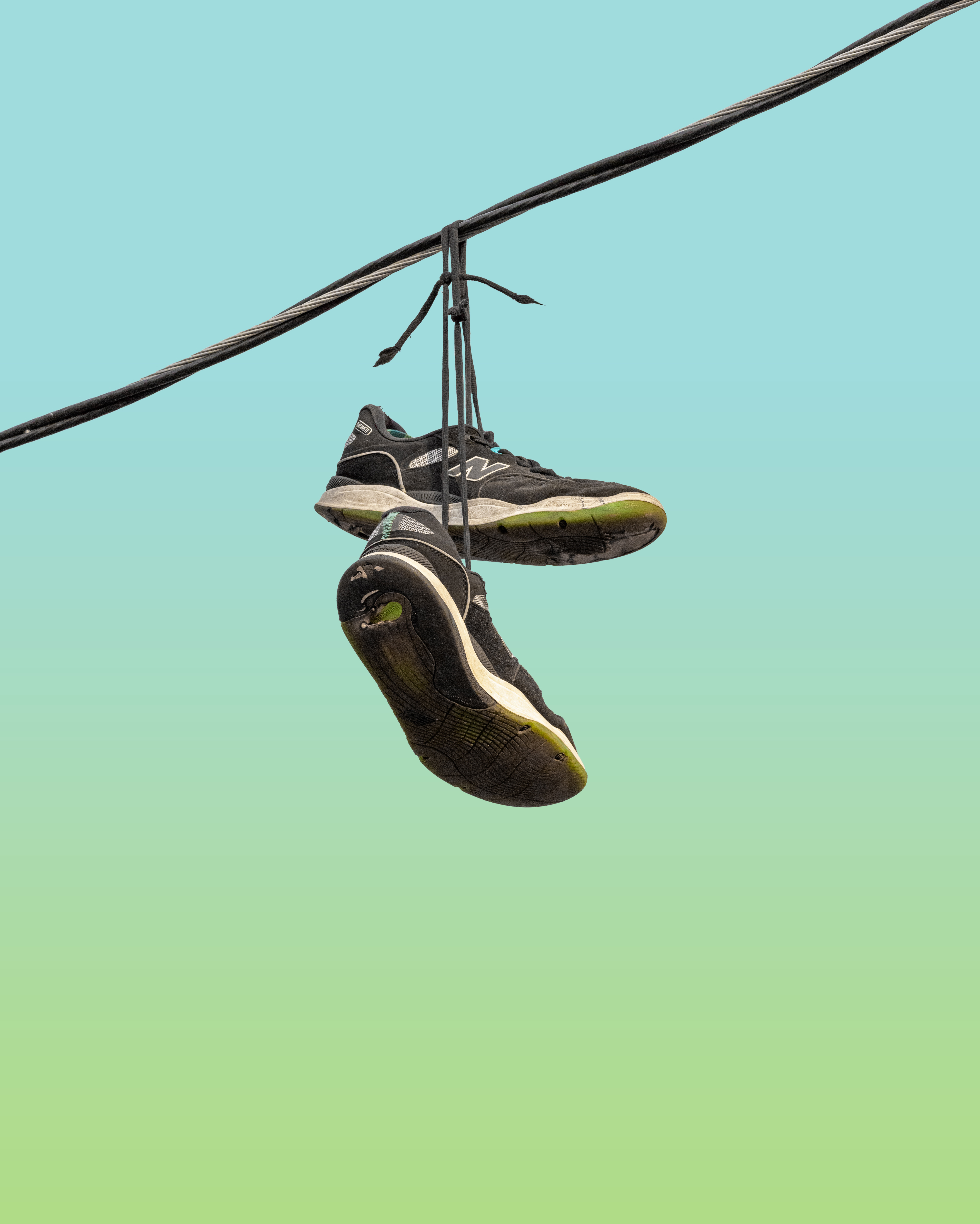 Shoefiti #5