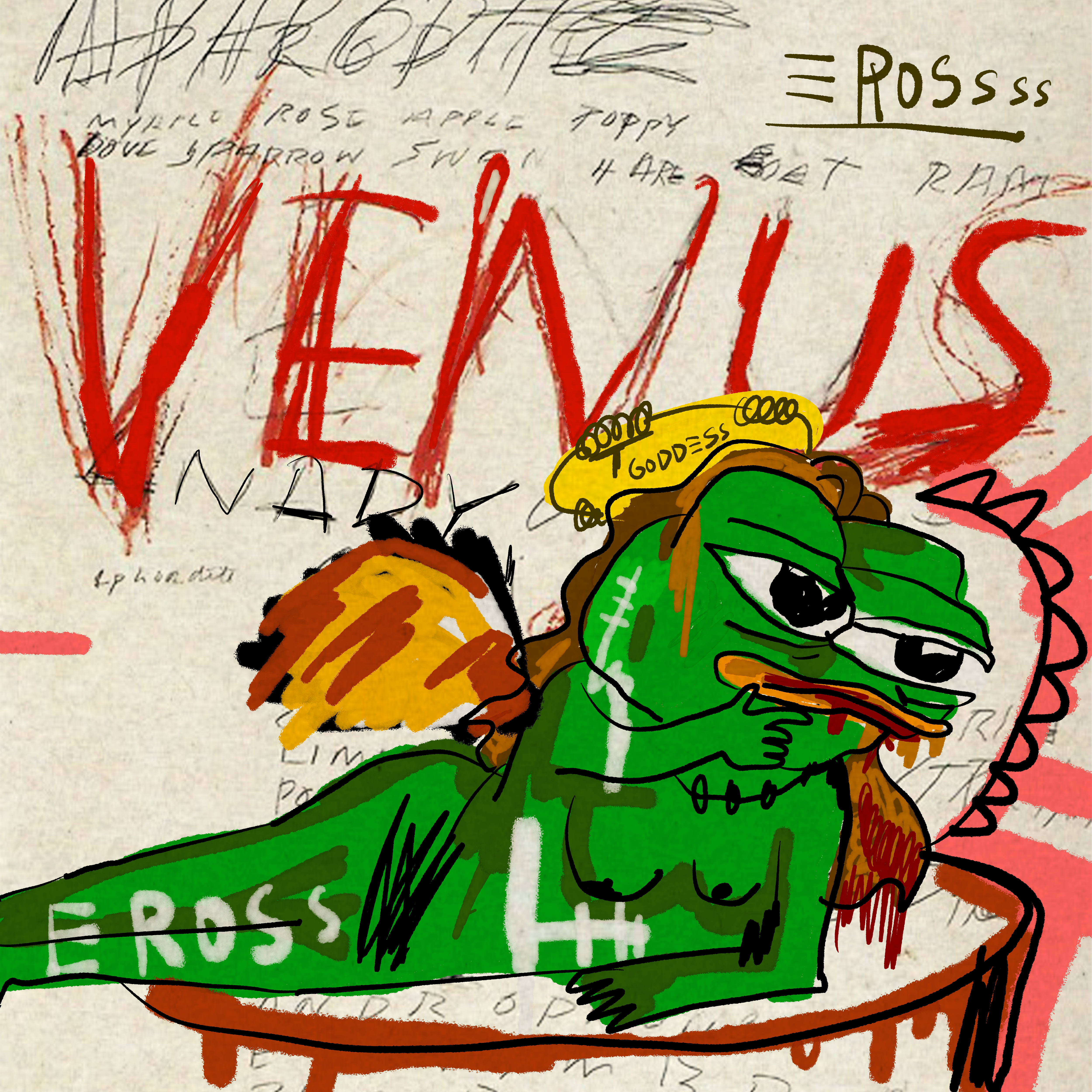 🐸 BASQKEK VENUS ♀️ 