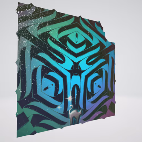 PSYDAO Token #15 (guruguruhyena)