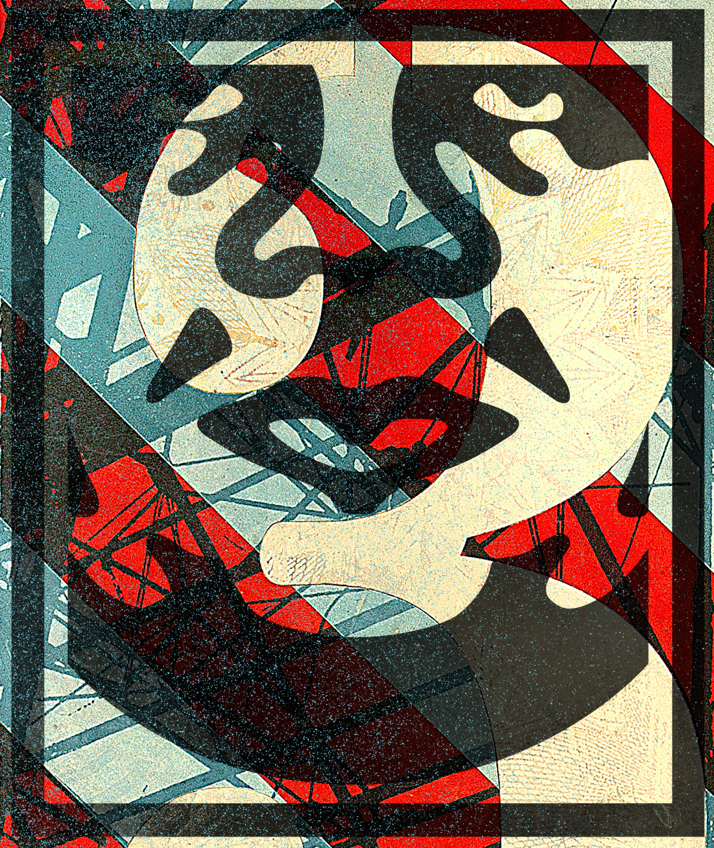 DEGENERATE/REGENERATE #5824