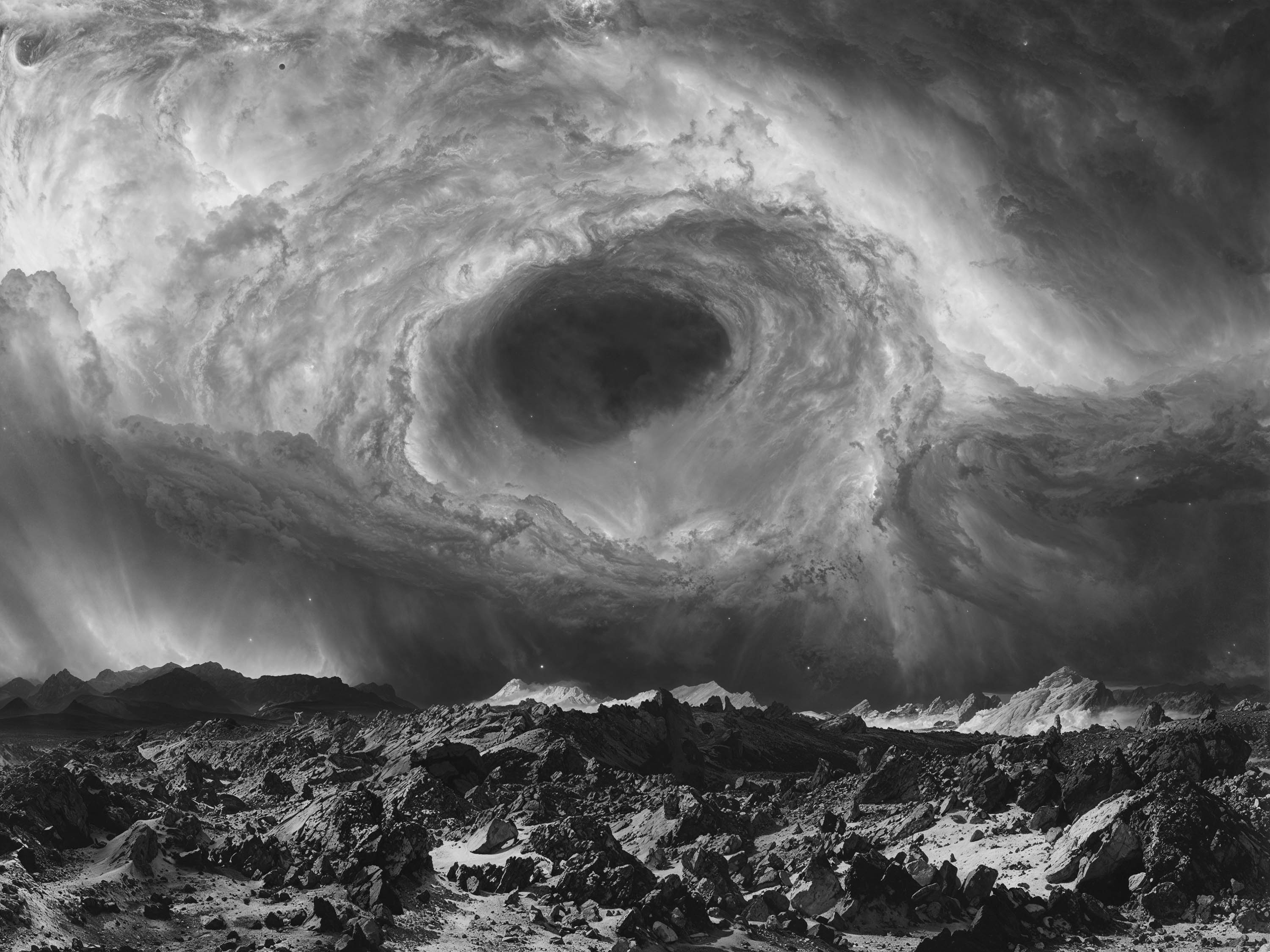 Iñigo Bilbao - The Dead Valley #064