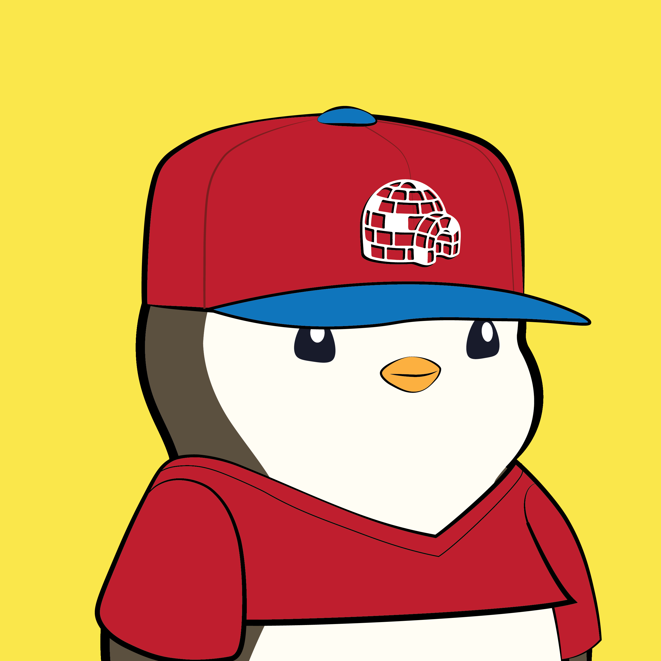 Pudgy Penguin #127