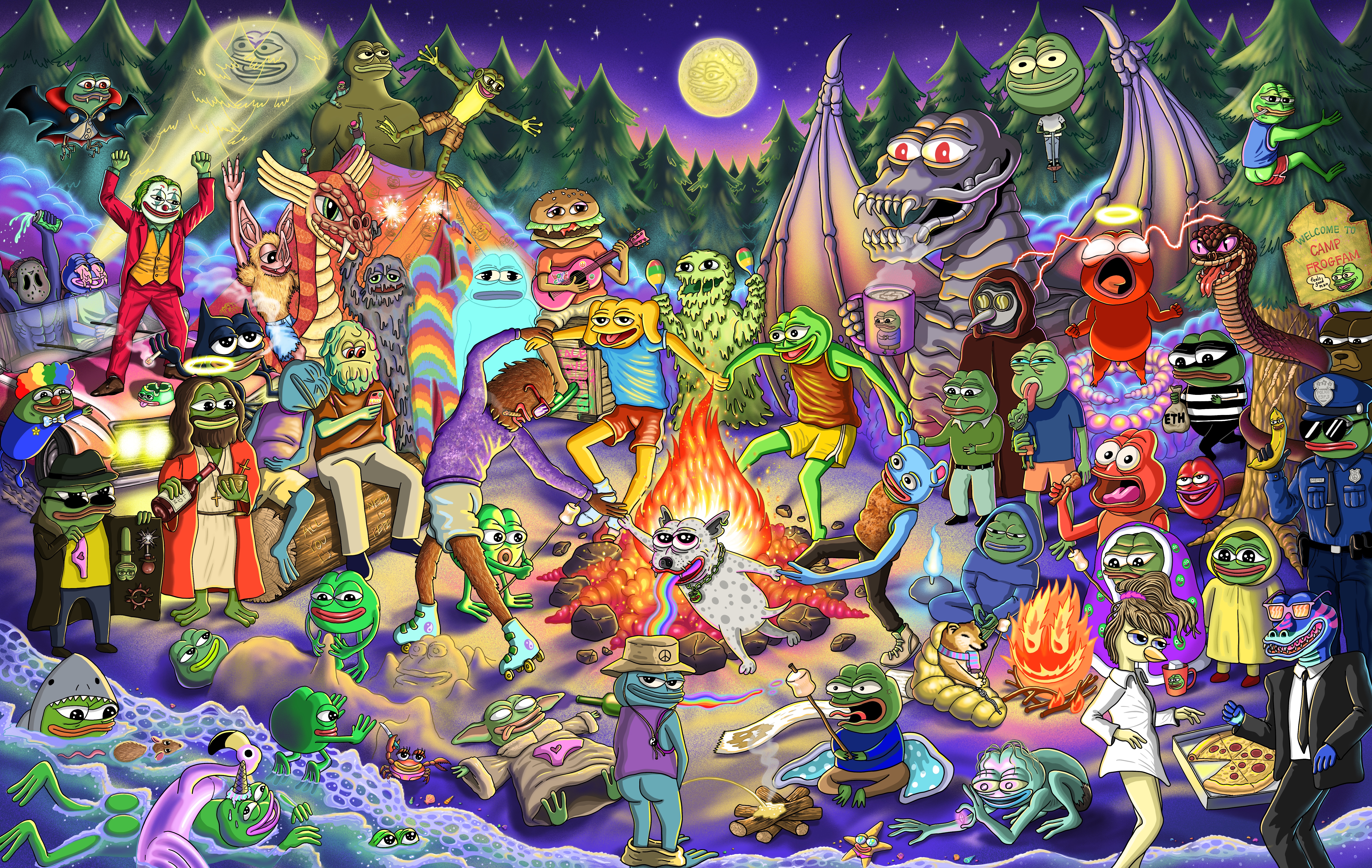 FULL MOON PARTY