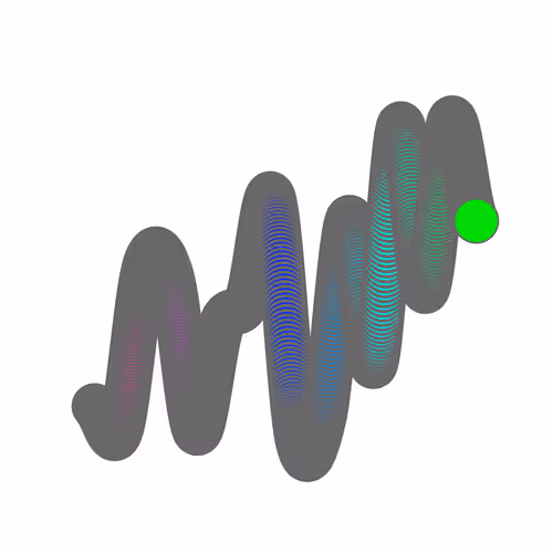 Chromie Squiggle #9465