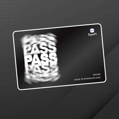 EyesFi GlassE Pass #292