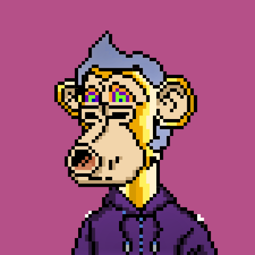 Rabuji Ape Club #3360