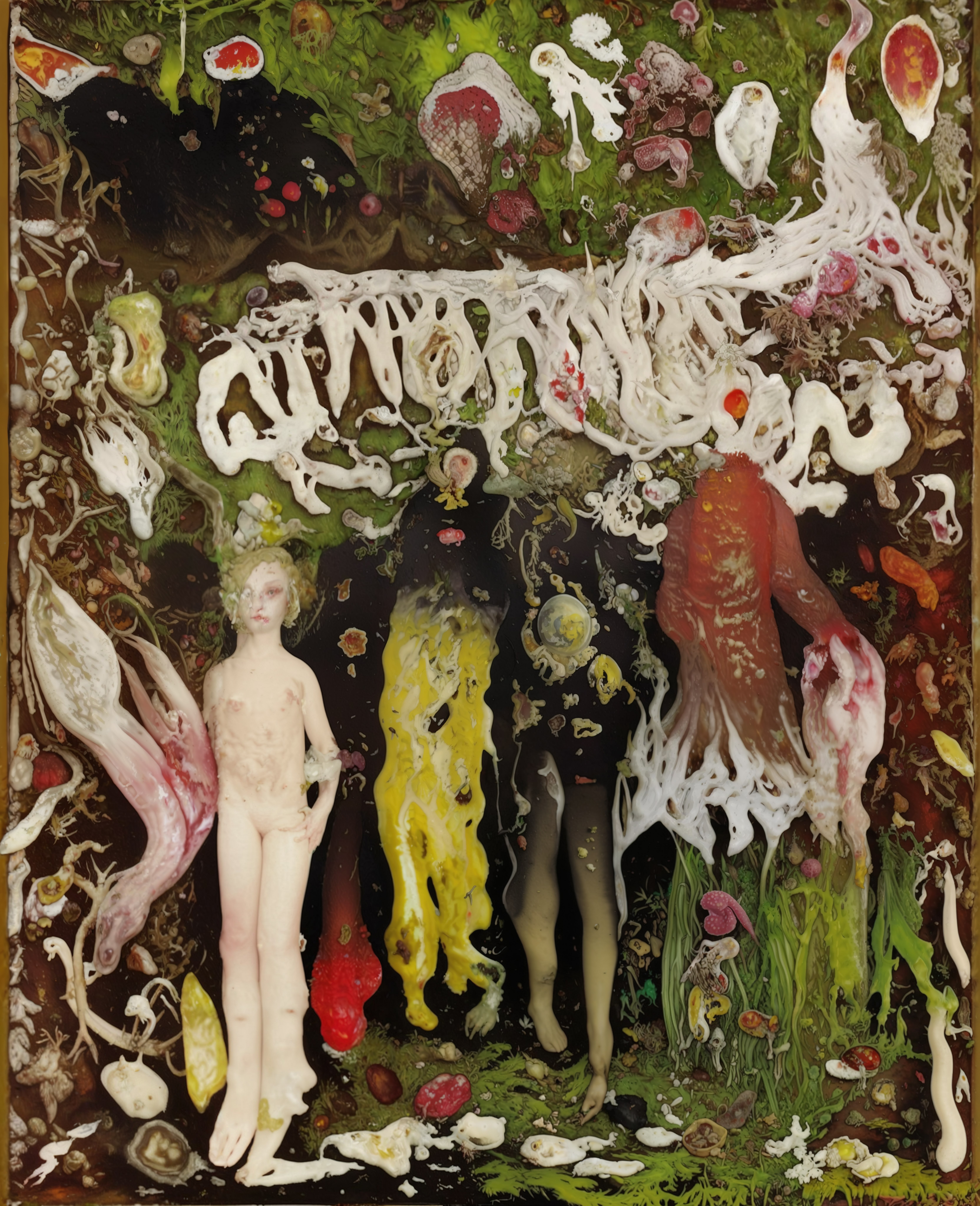 We Grew Roots But Never Stayed