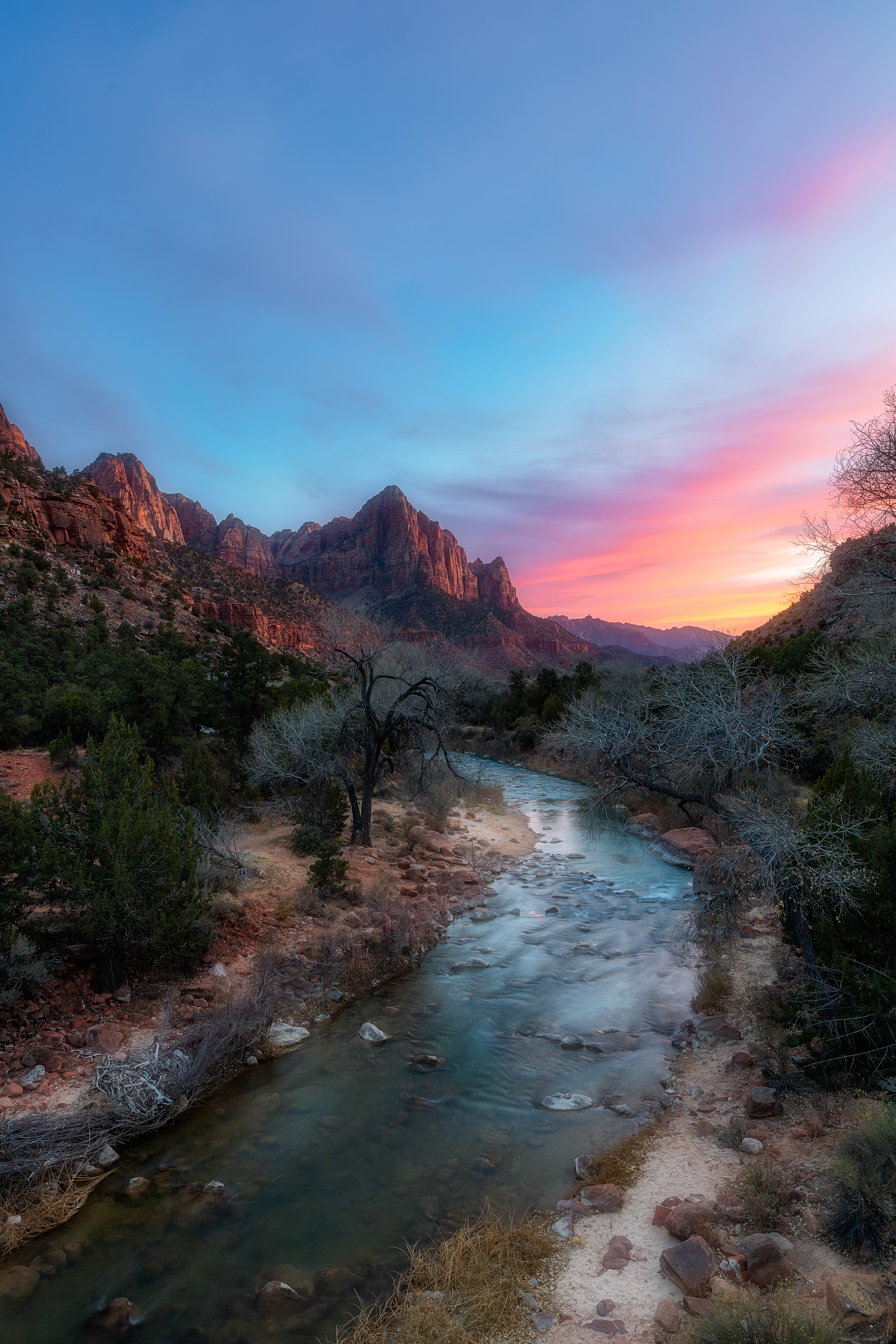 The Watchman Awakens