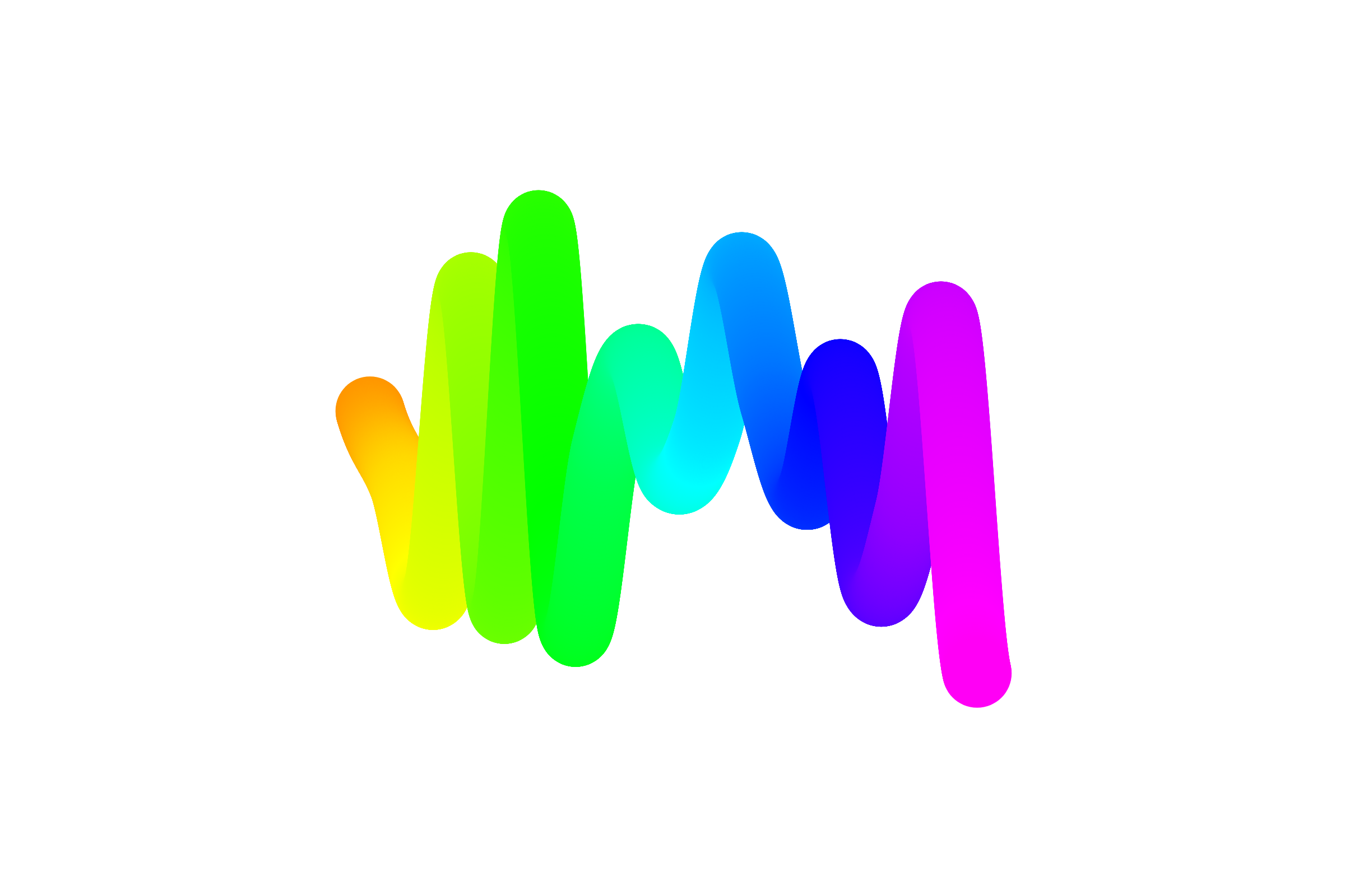 Chromie Squiggle #126