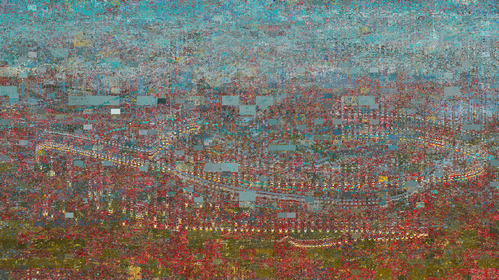 A(i)terative {landscape} #25