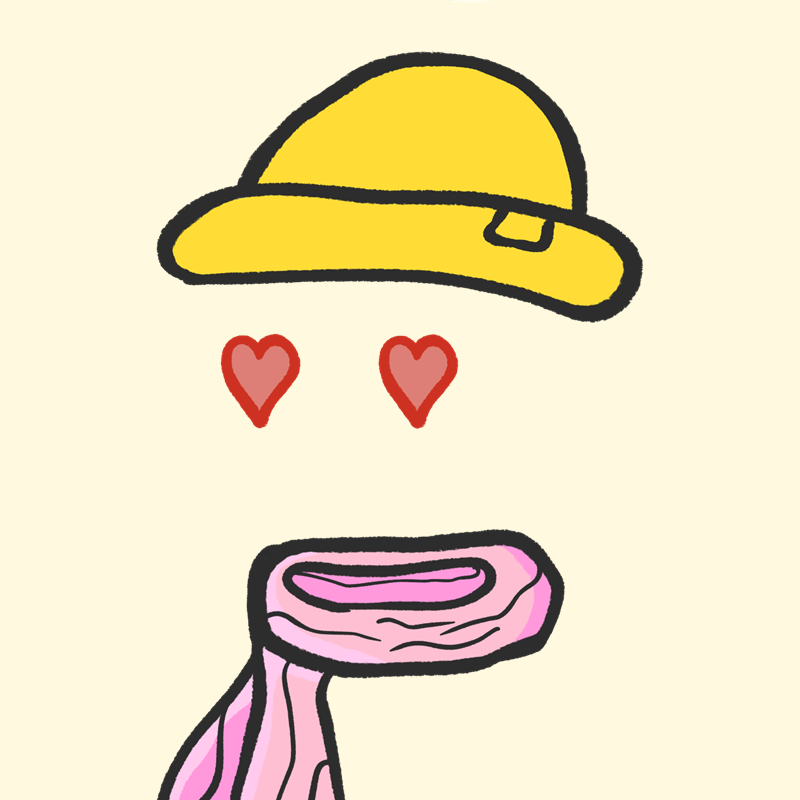 Invisible Frens #419