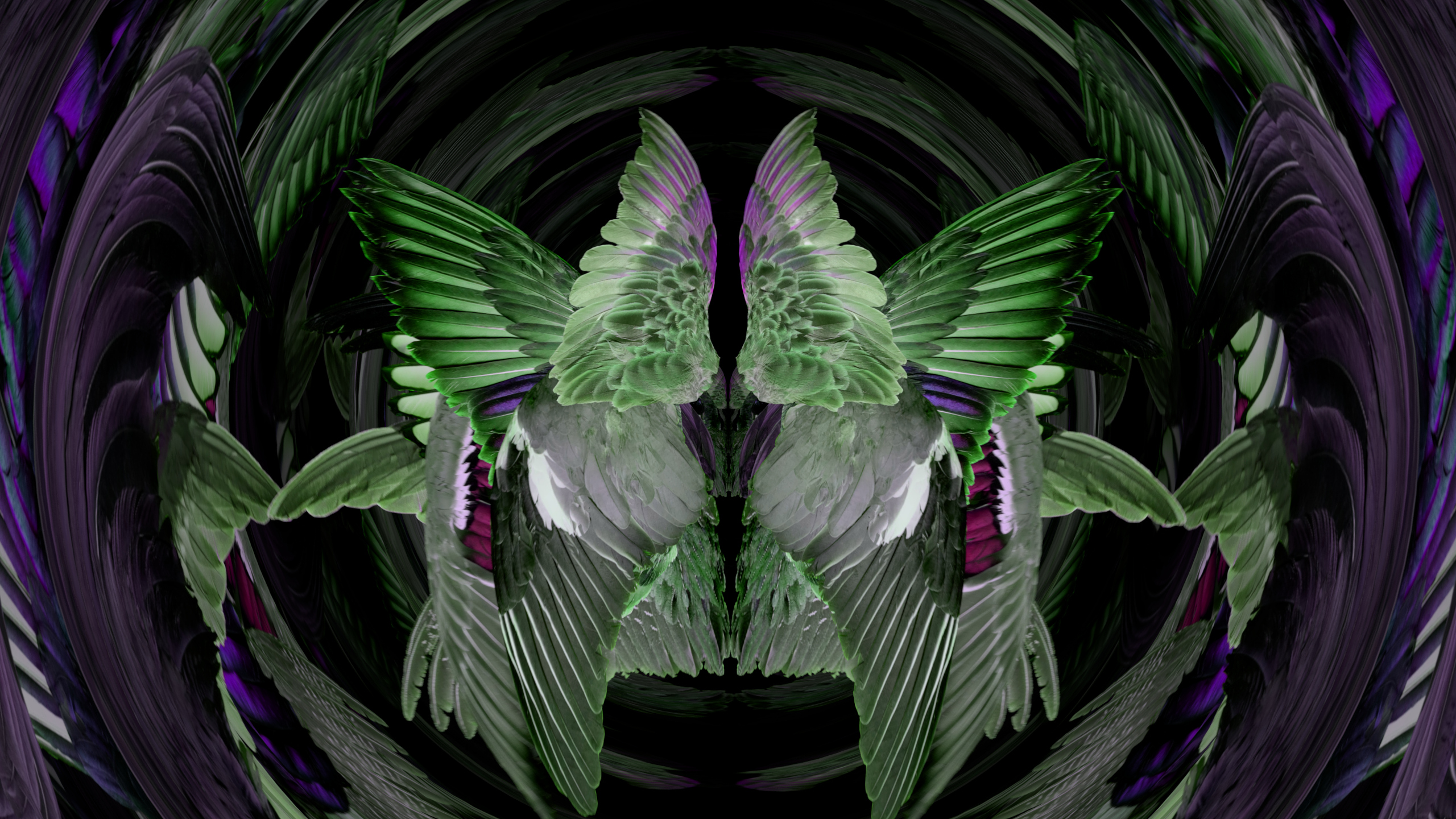 Fuga delle Sirene LXIV