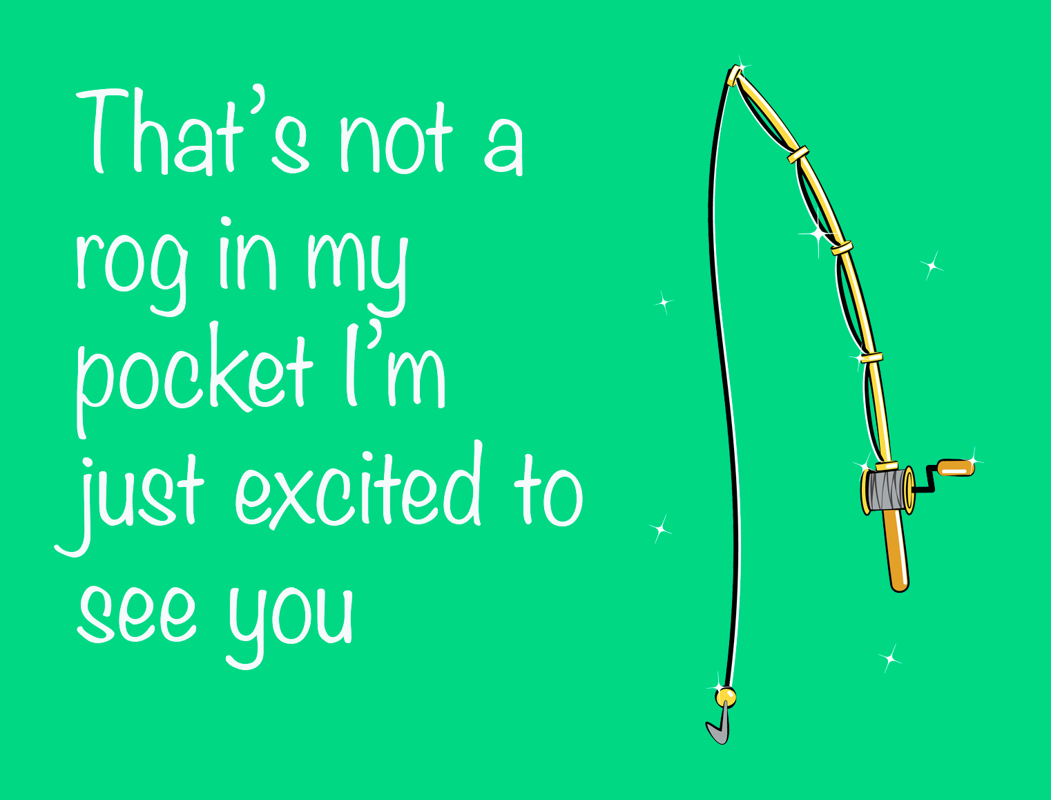 Valentine's Day Cards: Rogs