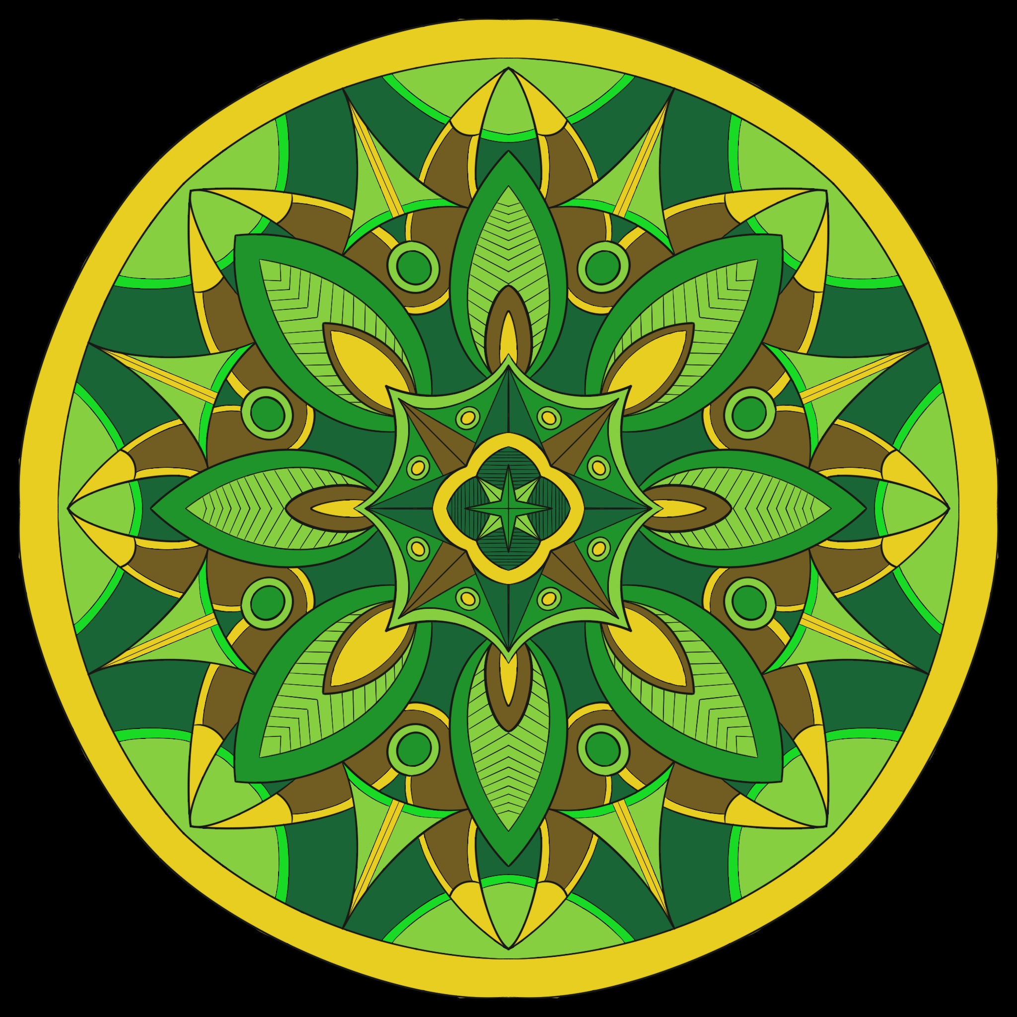 Mandala 003