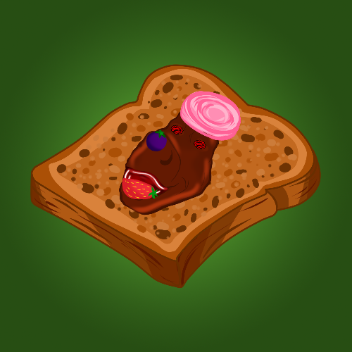 ToastPunk Genesis #6029