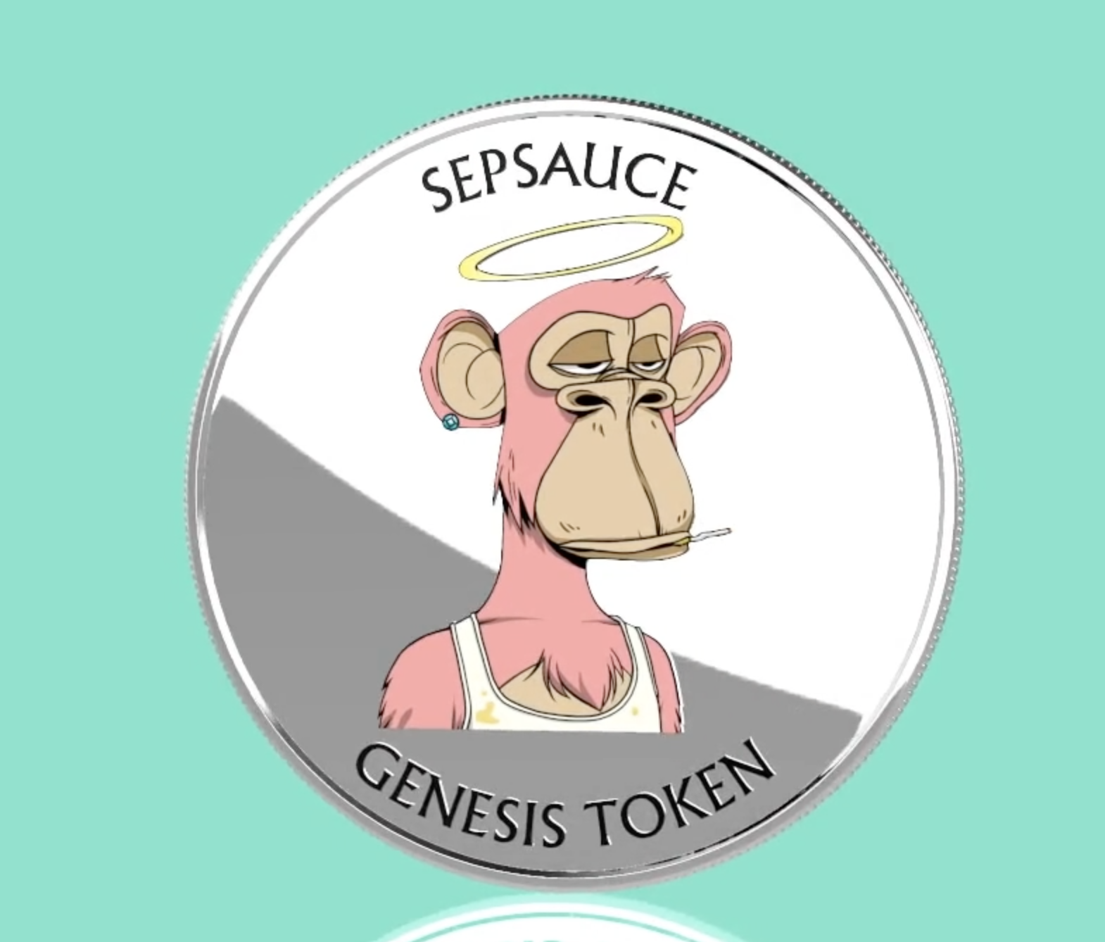 SepSauce Genesis Token #181/1000