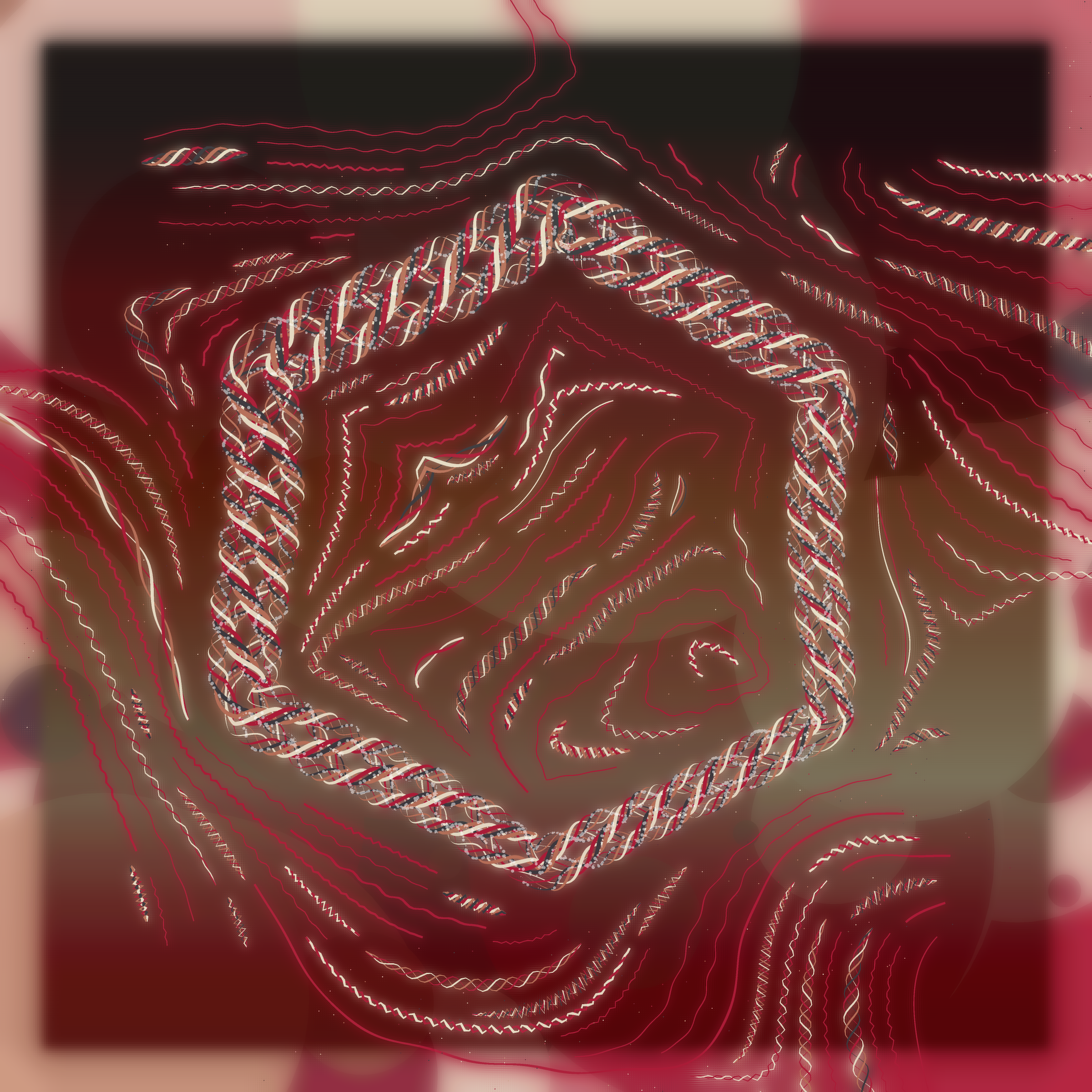 Friendship Bracelets #21518