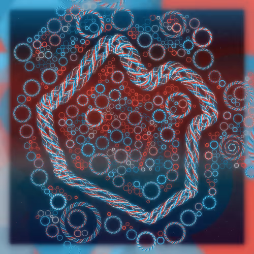 Friendship Bracelets #7532