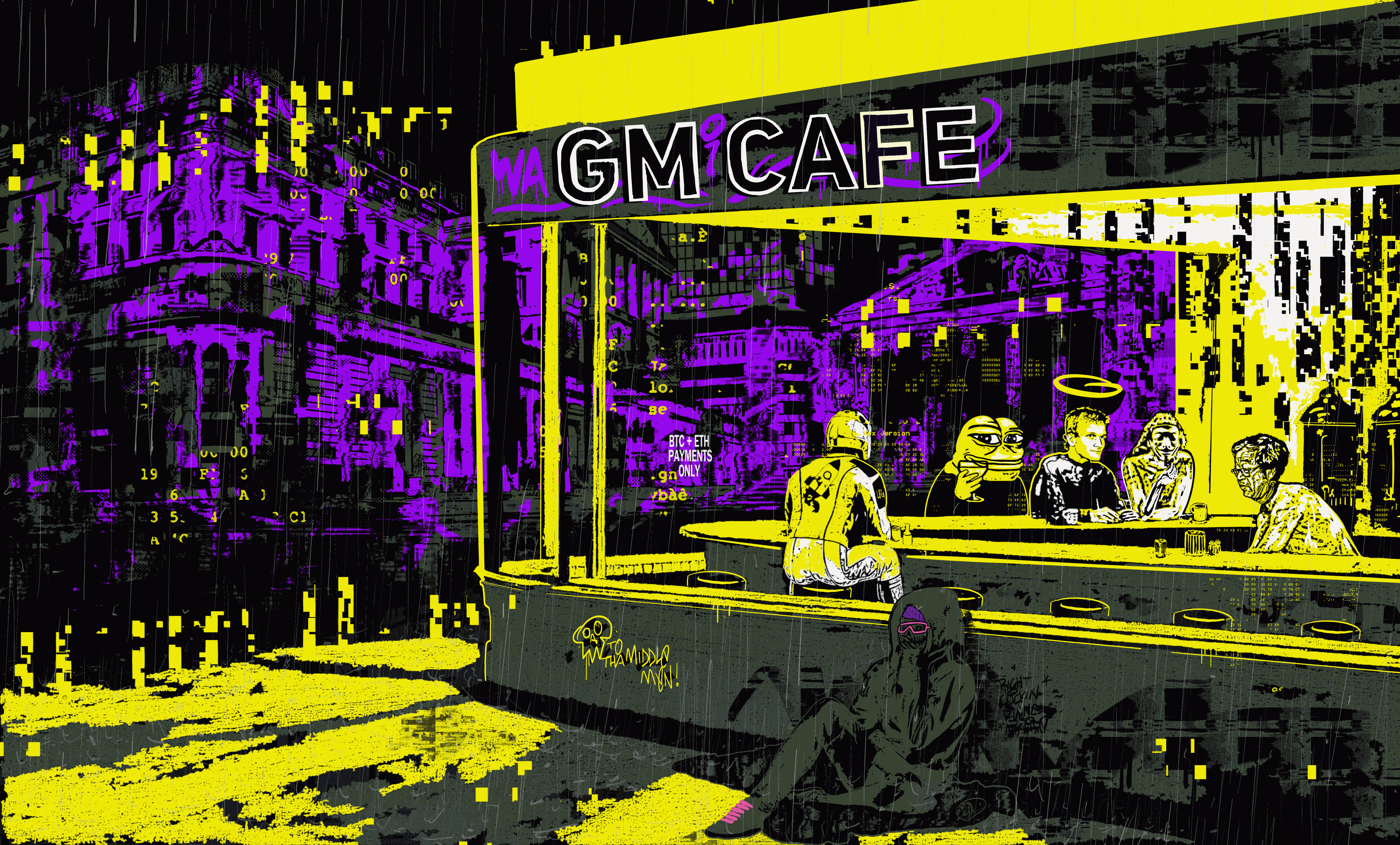GM CAFE (Cultbitz) #11/19