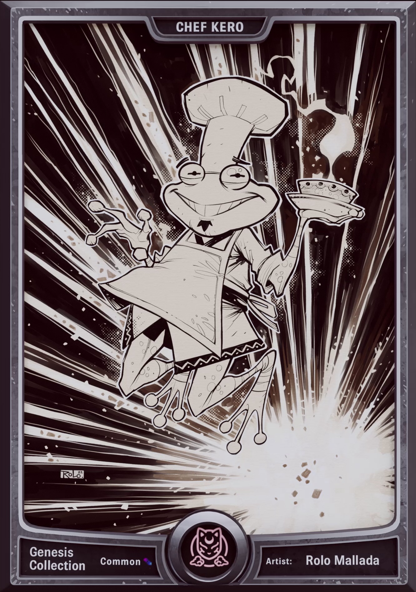 Chef Kero- Rolo Mallada *