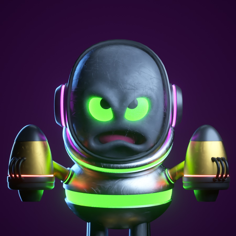 Ethereans Official 2064