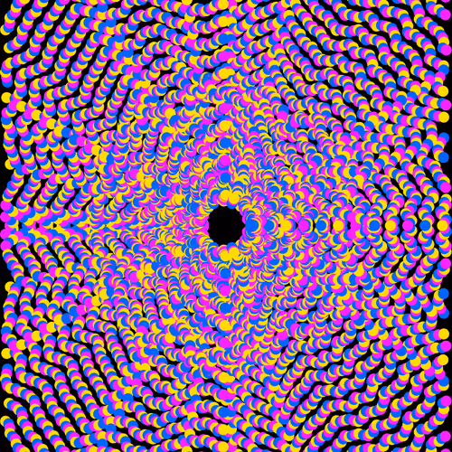 Gen Art Trippy 3