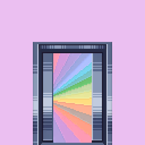 PixelDoor #1666