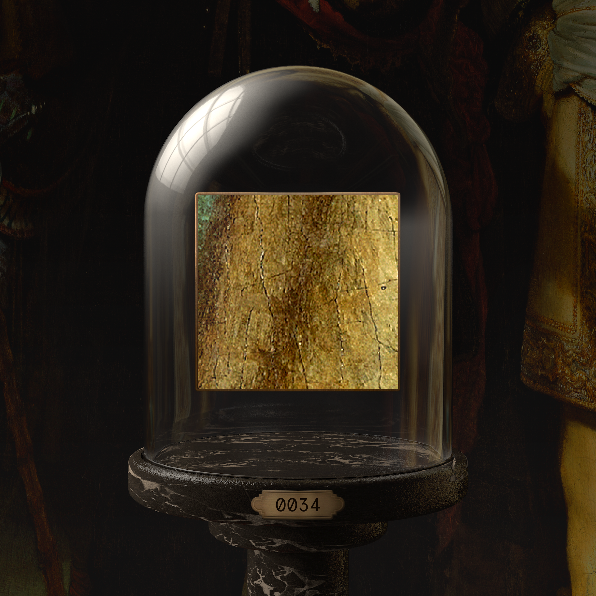 The Night Watch NFT #34
