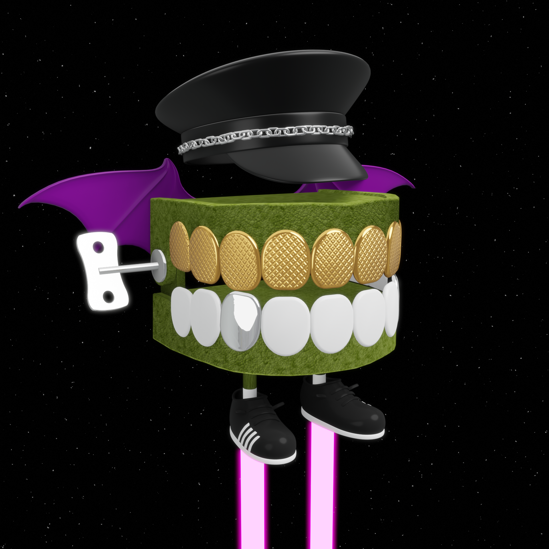 GRILLZ GANG #202