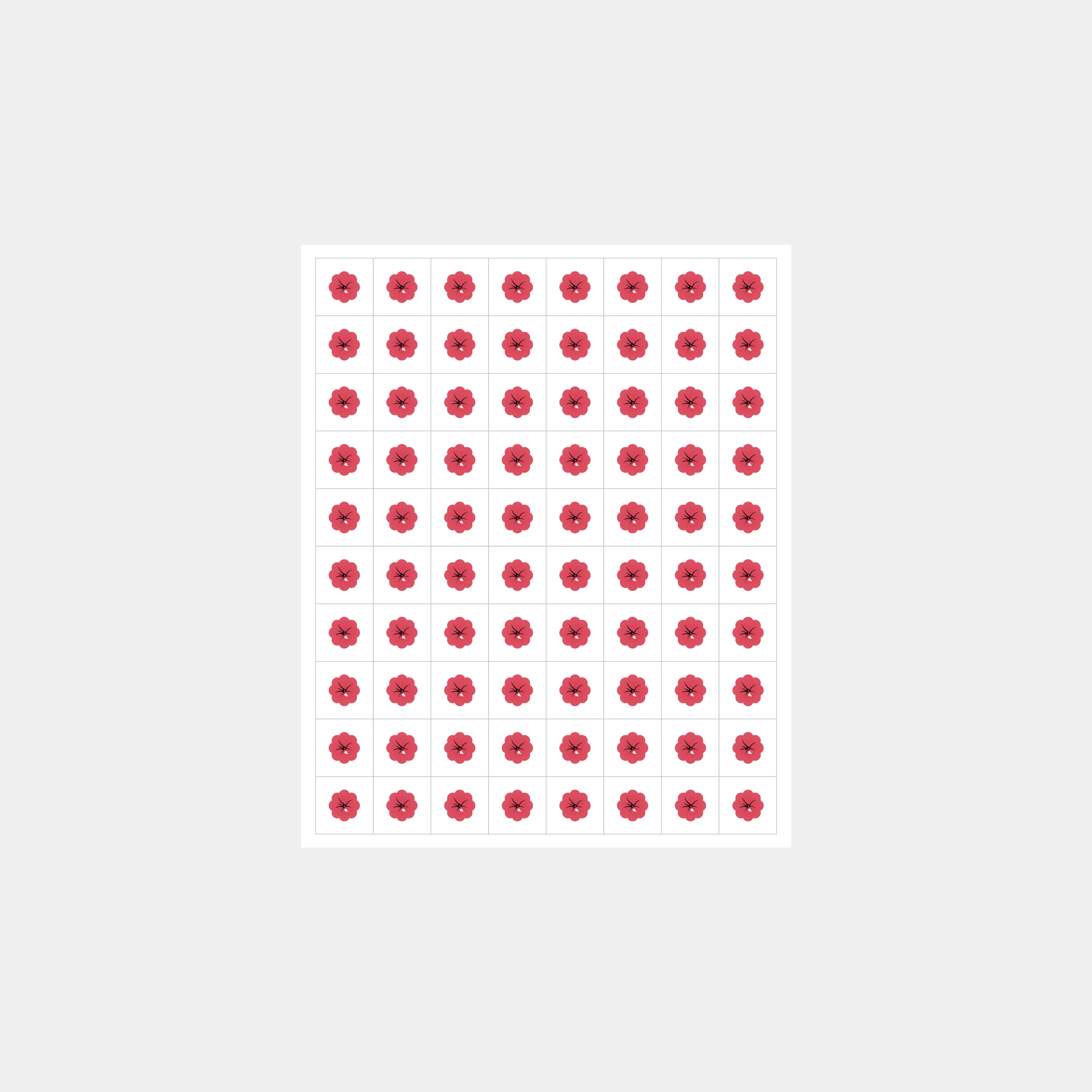 Checks - DD Edition: White