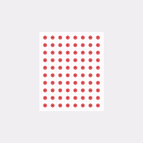 Checks - DD Edition: White