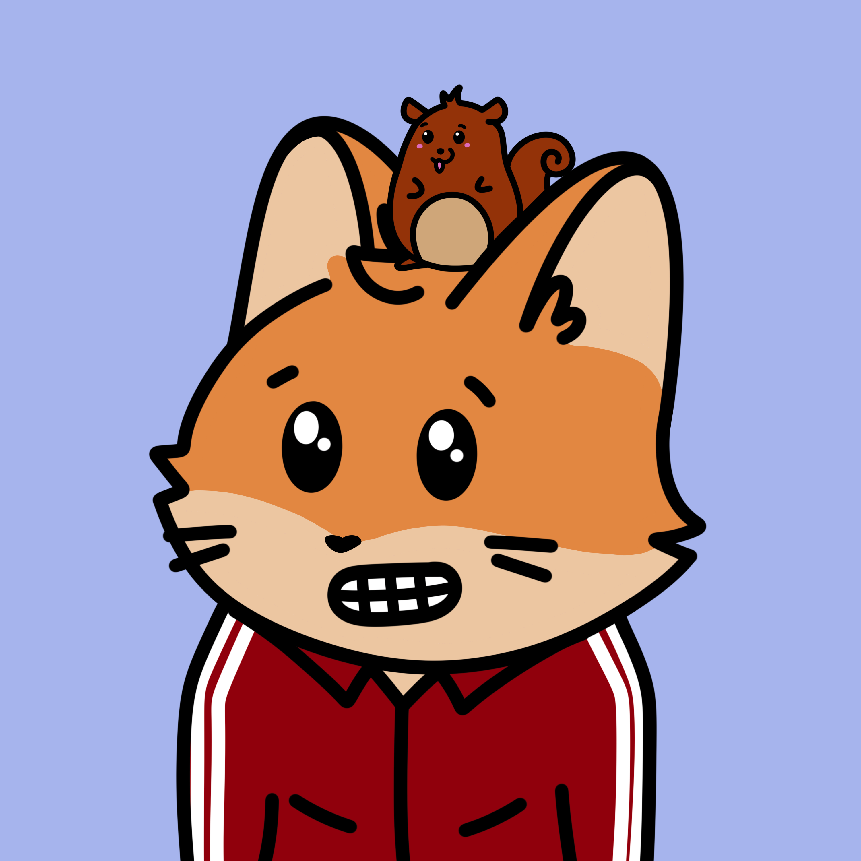 Slyly Fox #459