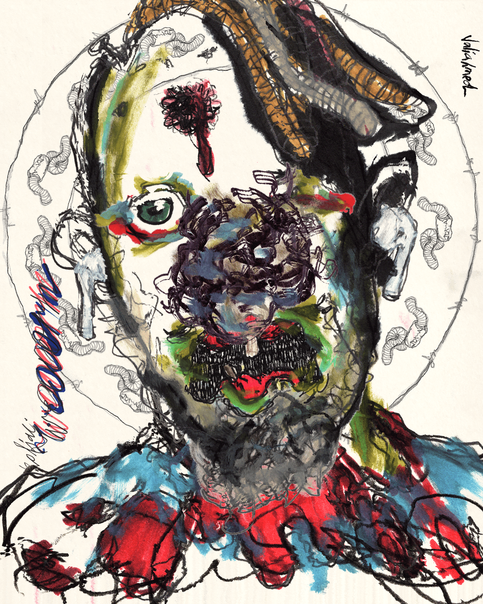 Ryan Louis Mescalero—Fernandez