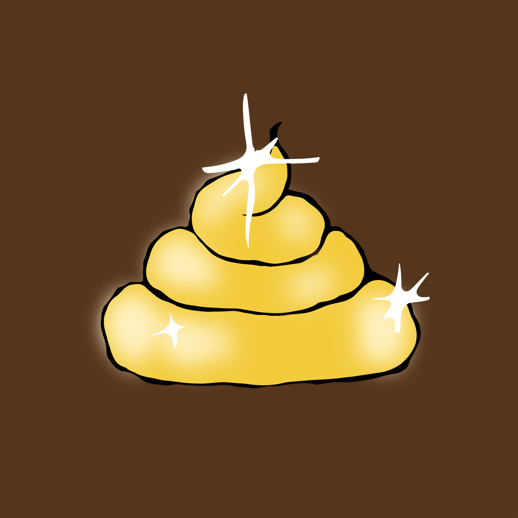 Golden Poop #1317