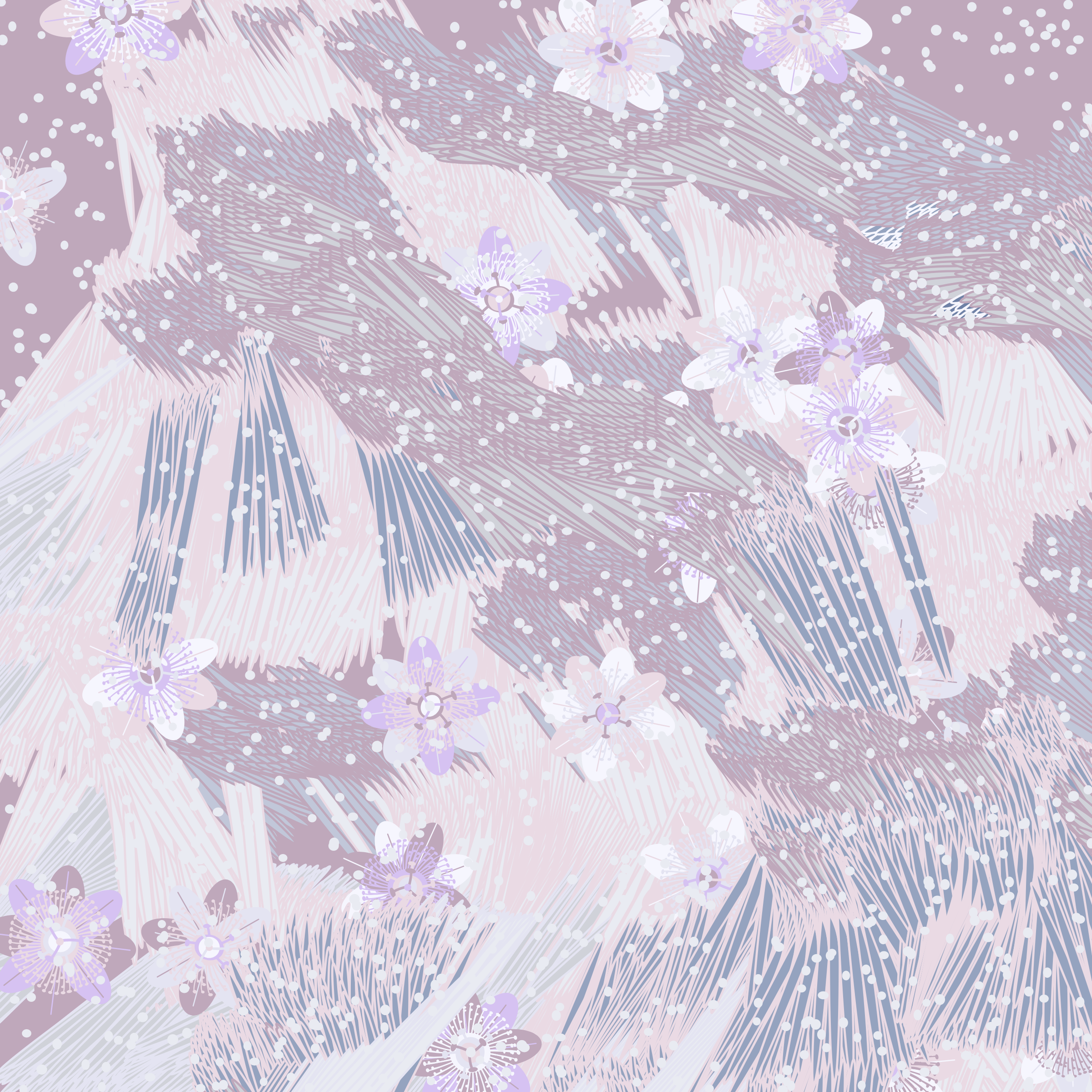 Fragments of an Infinite Field #13