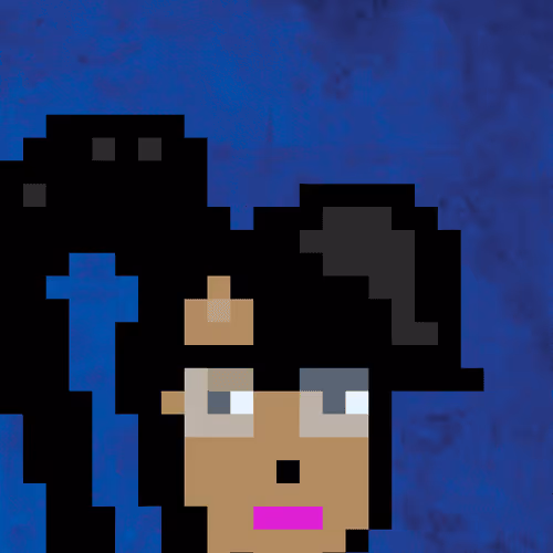 BLeU Punks #3013
