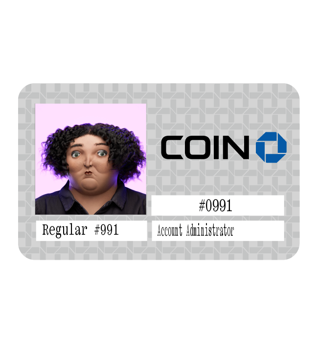 26.4 Ⓡ / week, Coin