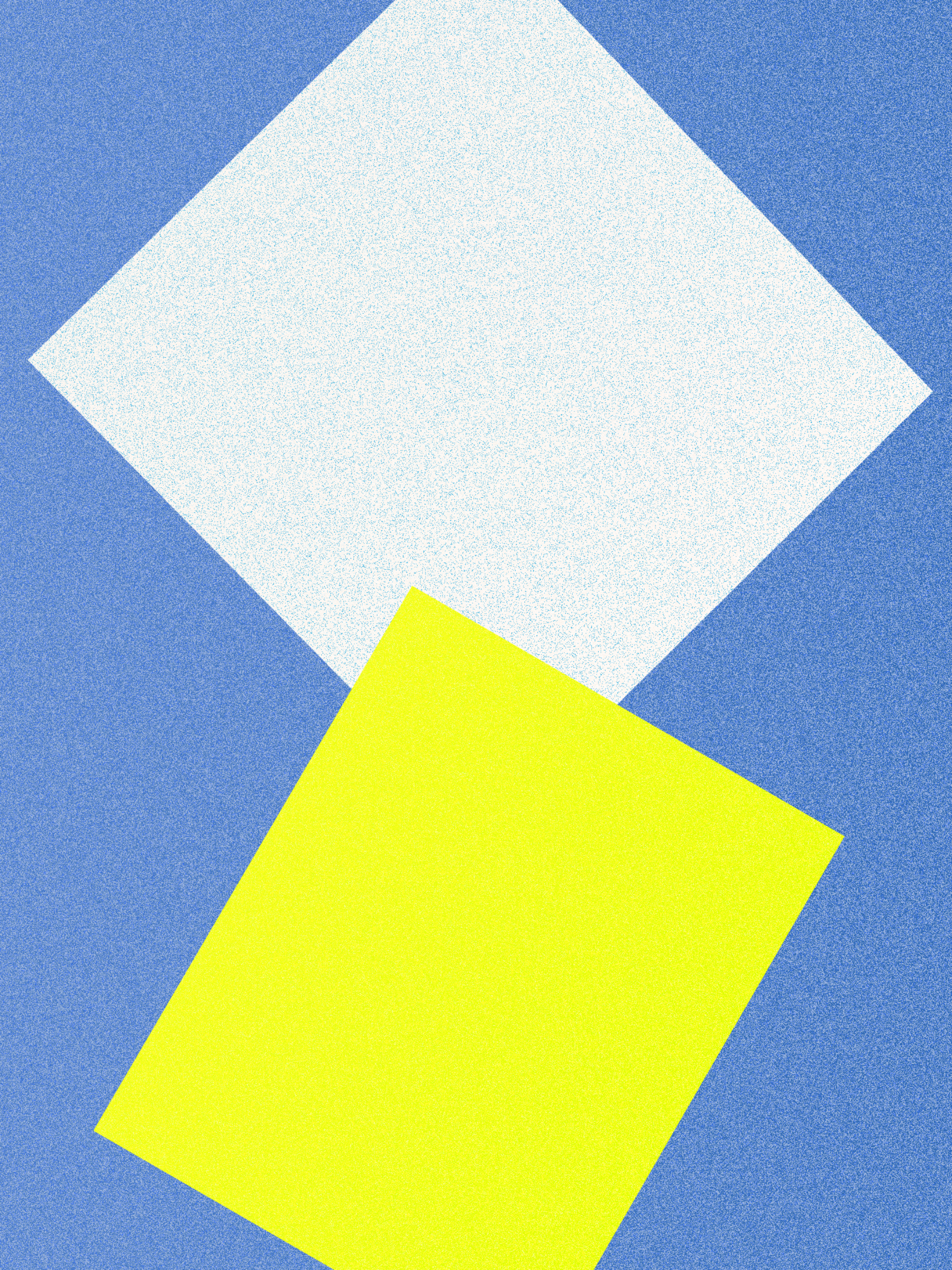 a temporary arrangement of material #58